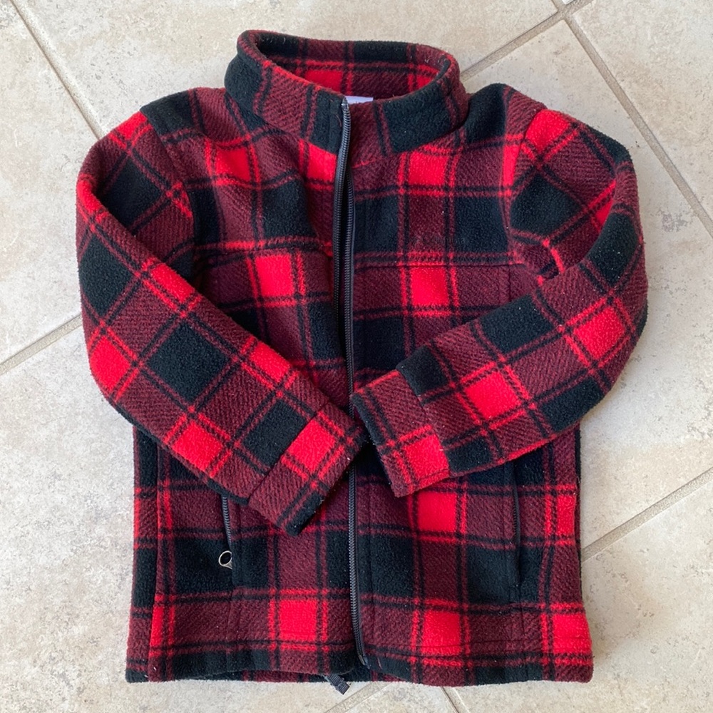 Columbia Buffalo Pattern Jacket